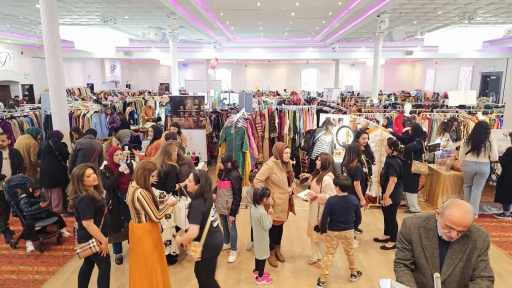 Eid Festivals and Community Events